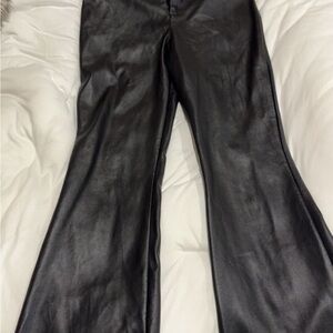 Elegant Black Women's Pants